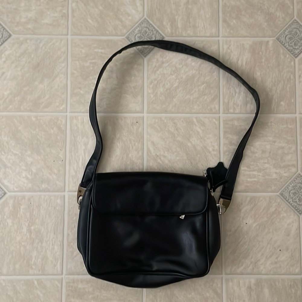 Madison Studio Black Purse